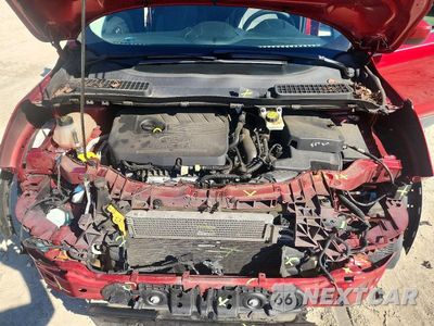 Zdjęcie 12 z 14 samochodu: 2018 FORD ESCAPE SE VIN:1FMCU0GD4JUC27434 - miniatura