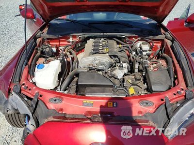 Zdjęcie 11 z 12 samochodu: 2019 MAZDA MX-5 MIATA GRAND TOURING VIN:JM1NDAD76K0311426 - miniatura