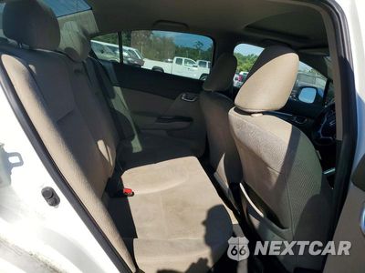 Zdjęcie 10 z 12 samochodu: 2013 HONDA CIVIC EX VIN:19XFB2F88DE260463 - miniatura