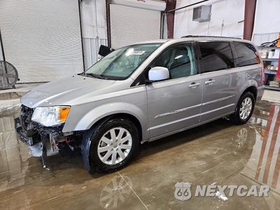 2016 CHRYSLER TOWN & COUNTRY TOURING 2C4RC1BG0GR301009 - główne zdjęcie licytacji z USA - miniatura