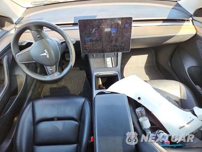 Zdjęcie 8 z 12 samochodu: 2022 TESLA MODEL 3 VIN:5YJ3E1EA6NF342566 - miniatura