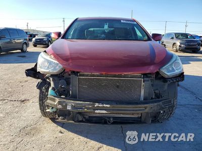 Piąte zdjęcie samochodu w środku: 2017 HYUNDAI SANTA FE SPORT 2.4L VIN:5XYZT3LB3HG411282 - miniatura