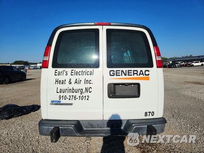 Zdjęcie 6 z 13 samochodu: 2019 CHEVROLET EXPRESS 2500 CARGO DELIVERY VAN VIN:1GCWGAFG9K1221870 - miniatura