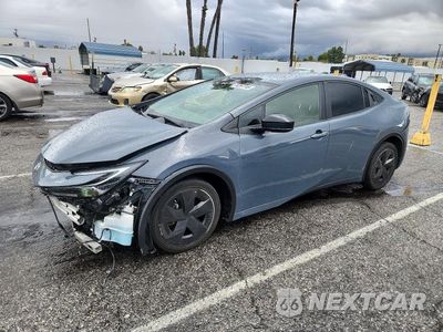 2023 TOYOTA PRIUS LE JTDACAAU6P3000533 - główne zdjęcie licytacji z USA - miniatura