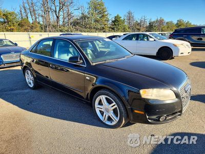 Czwarte zdjęcie samochodu z boku: 2006 AUDI A4 2.0T QUATTRO VIN:WAUDF78E66A151899 - miniatura