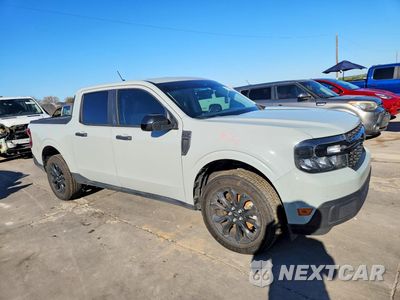 Czwarte zdjęcie samochodu z boku: 2023 FORD MAVERICK XL VIN:3FTTW8E32PRA76620 - miniatura
