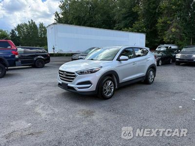 Drugie zdjęcie samochodu z przodu: 2018 HYUNDAI TUCSON SE VIN:KM8J2CA43JU768613 - miniatura