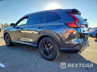 Drugie zdjęcie samochodu z przodu: 2026 HONDA CR-V SPORT-L VIN:5J6RS5H82TL012186 - miniatura