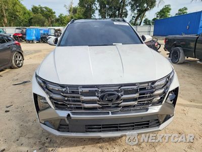 Piąte zdjęcie samochodu w środku: 2025 HYUNDAI TUCSON LIMITED VIN:3KMJE3DE7SE004065 - miniatura