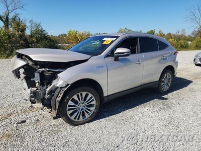 2021 TOYOTA VENZA LIMITED JTEAAAAH9MJ022876 - główne zdjęcie licytacji z USA - miniatura
