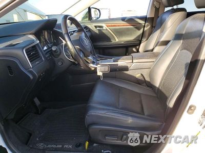 Zdjęcie 7 z 13 samochodu: 2021 LEXUS RX 350 VIN:JTJHZMDA2M2053471 - miniatura