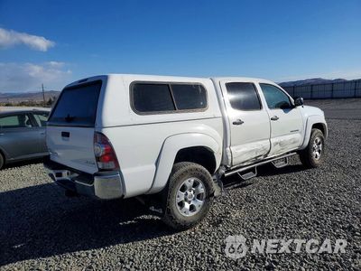 Trzecie zdjęcie samochodu z tyłu: 2011 TOYOTA TACOMA V6 VIN:3TMLU4ENXBM068321 - miniatura