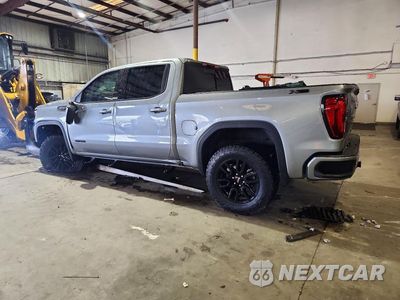 Drugie zdjęcie samochodu z przodu: 2026 GMC SIERRA K1500 ELEVATION VIN:1GTUUCED1TZ297623 - miniatura