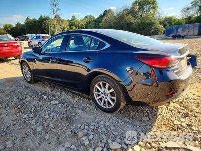 Drugie zdjęcie samochodu z przodu: 2016 MAZDA 6 SPORT VIN:JM1GJ1U56G1459593 - miniatura
