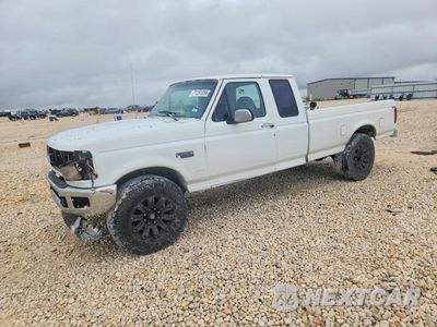 1993 FORD F250 1FTHX25M0PKA12265 - główne zdjęcie licytacji z USA - miniatura