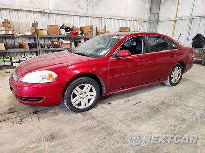 2014 CHEVROLET IMPALA LIMITED LT 2G1WB5E30E1126500 - główne zdjęcie licytacji z USA - miniatura