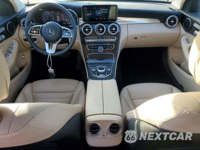 Zdjęcie 8 z 13 samochodu: 2021 MERCEDES-BENZ C 300 4MATIC VIN:W1KWF8EB2MR607932 - miniatura