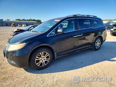 2012 HONDA ODYSSEY EXL 5FNRL5H67CB023110 - główne zdjęcie licytacji z USA - miniatura