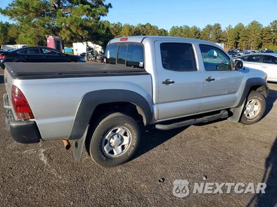 Trzecie zdjęcie samochodu z tyłu: 2013 TOYOTA TACOMA DOUBLE CAB VIN:5TFJX4GN8DX018865 - miniatura