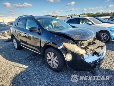 Czwarte zdjęcie samochodu z boku: 2011 NISSAN MURANO S VIN:JN8AZ1MW9BW182073 - miniatura