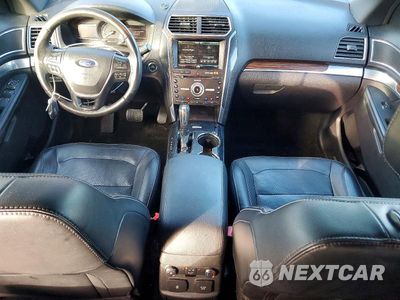 Zdjęcie 8 z 14 samochodu: 2016 FORD EXPLORER LIMITED VIN:1FM5K8F80GGA09046 - miniatura