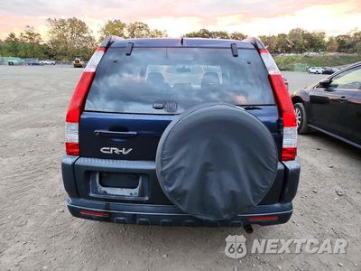 Zdjęcie 6 z 13 samochodu: 2006 HONDA CR-V EX VIN:JHLRD77846C027647 - miniatura