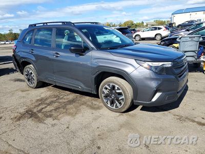 Czwarte zdjęcie samochodu z boku: 2026 SUBARU FORESTER VIN:4S4SLDA60T3036263 - miniatura