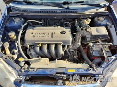 Zdjęcie 11 z 12 samochodu: 2007 TOYOTA COROLLA CE VIN:JTDBR32E670100736 - miniatura