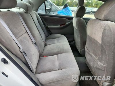 Zdjęcie 10 z 12 samochodu: 2006 TOYOTA COROLLA LE VIN:2T1BR32E86C611563 - miniatura