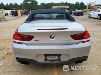 Zdjęcie 6 z 12 samochodu: 2015 BMW 650 XI VIN:WBAYP1C53FD217018 - miniatura
