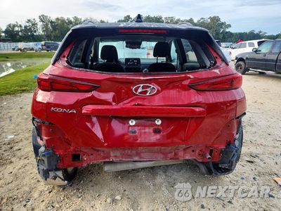 Zdjęcie 6 z 13 samochodu: 2022 HYUNDAI KONA SEL VIN:KM8K62AB1NU920475 - miniatura