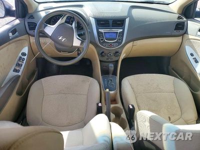 Zdjęcie 8 z 12 samochodu: 2013 HYUNDAI ACCENT GLS VIN:KMHCT4AE1DU359681 - miniatura