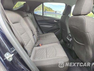 Zdjęcie 11 z 13 samochodu: 2020 CHEVROLET EQUINOX LT VIN:3GNAXKEV5LS656666 - miniatura