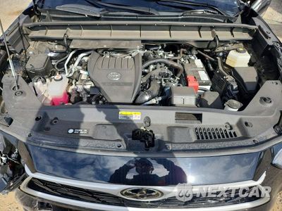Zdjęcie 12 z 14 samochodu: 2024 TOYOTA HIGHLANDER XLE VIN:5TDKDRBH6RS528995 - miniatura