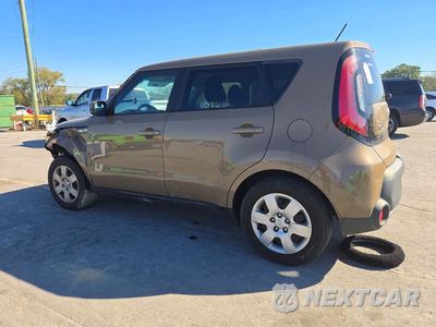 Drugie zdjęcie samochodu z przodu: 2015 KIA SOUL BASE VIN:KNDJN2A23F7192757 - miniatura