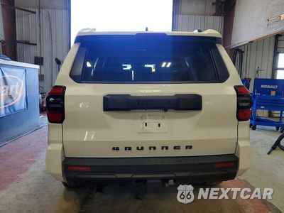 Zdjęcie 6 z 13 samochodu: 2026 TOYOTA 4RUNNER SR5 VIN:JTEVA5BR2T5121787 - miniatura