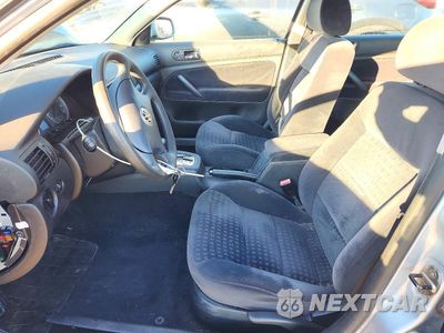 Zdjęcie 7 z 12 samochodu: 2003 VOLKSWAGEN PASSAT GLS VIN:WVWVD63B43E080811 - miniatura
