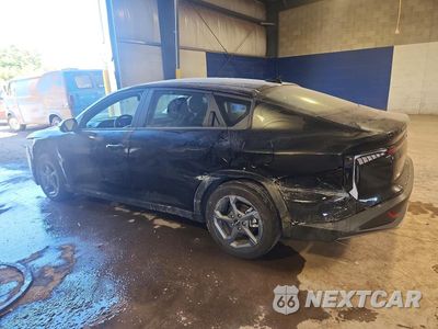 Drugie zdjęcie samochodu z przodu: 2026 KIA K4 LXS VIN:3KPFT4DE8TE318538 - miniatura