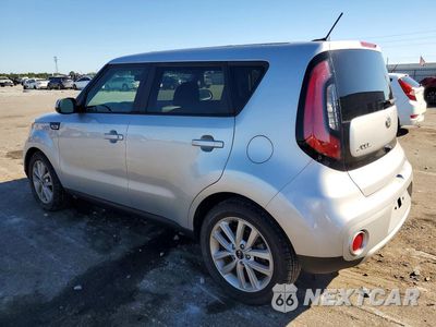 Drugie zdjęcie samochodu z przodu: 2018 KIA SOUL + VIN:KNDJP3A54J7607958 - miniatura