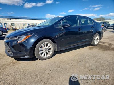 2023 TOYOTA COROLLA LE JTDB4MEE6P3002076 - główne zdjęcie licytacji z USA - miniatura