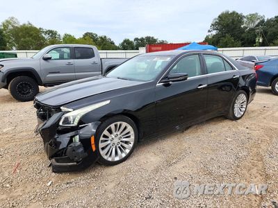 2019 CADILLAC CTS LUXURY 1G6AR5SS4K0104860 - główne zdjęcie licytacji z USA - miniatura