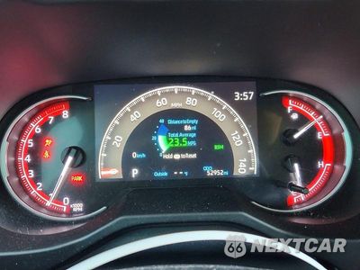 Zdjęcie 9 z 13 samochodu: 2024 TOYOTA RAV4 XLE VIN:2T3W1RFV3RW305340 - miniatura