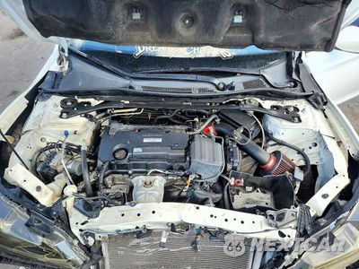 Zdjęcie 11 z 12 samochodu: 2016 HONDA ACCORD SPORT VIN:1HGCR2F64GA074845 - miniatura