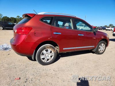 Trzecie zdjęcie samochodu z tyłu: 2015 NISSAN ROGUE SELECT S VIN:JN8AS5MT0FW653857 - miniatura
