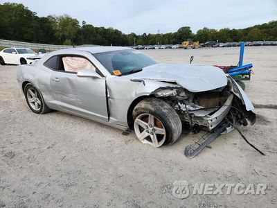 Czwarte zdjęcie samochodu z boku: 2010 CHEVROLET CAMARO LT VIN:2G1FB1EVXA9159431 - miniatura