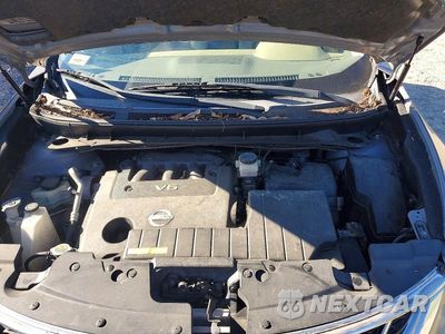 Zdjęcie 11 z 12 samochodu: 2012 NISSAN MURANO S VIN:JN8AZ1MW0CW215009 - miniatura
