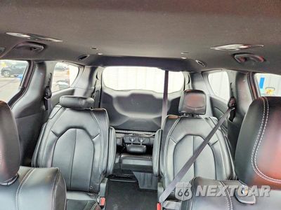 Zdjęcie 10 z 13 samochodu: 2025 CHRYSLER PACIFICA SELECT VIN:2C4RC1BG7SR542560 - miniatura