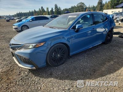 2023 TOYOTA CAMRY XSE 4T1K61AK8PU117059 - główne zdjęcie licytacji z USA - miniatura