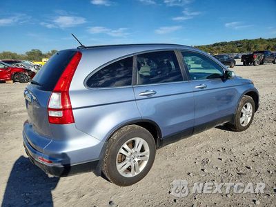 Trzecie zdjęcie samochodu z tyłu: 2011 HONDA CR-V EXL VIN:5J6RE4H75BL018846 - miniatura