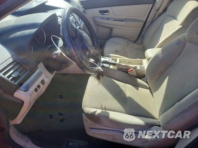 Zdjęcie 7 z 12 samochodu: 2013 SUBARU XV CROSSTREK 2.0 PREMIUM VIN:JF2GPAVC2D2209660 - miniatura
